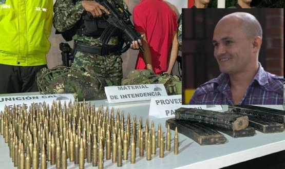 Identifican al hombre muerto en un enfrentamiento con el Ejército en el corregimiento San Pedro, de Cúcuta