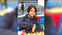 Ghisell Gabriela Morales, terminó quinta en el Torneo clásico en el Mundial escolar. 