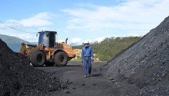 En promedio, el 70% de la producción de carbón de Norte de Santander es del tipo térmico./ Foto Archivo